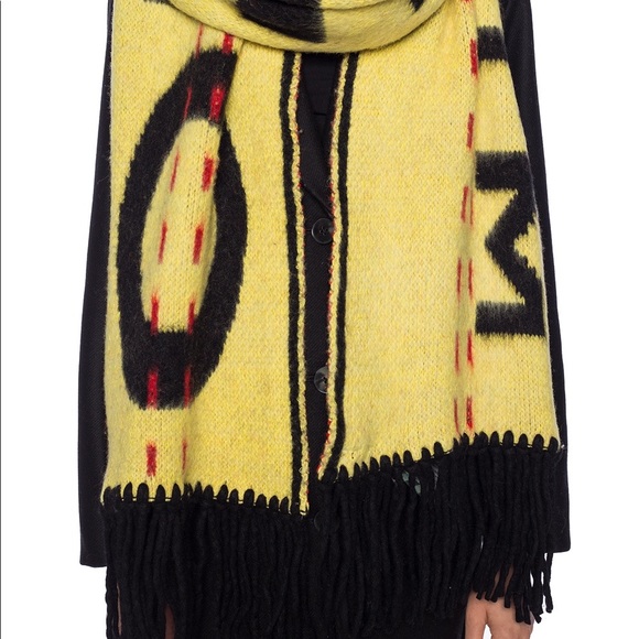 NEW Off-White Logo Scarf *Limited Edition - Picture 4 of 9